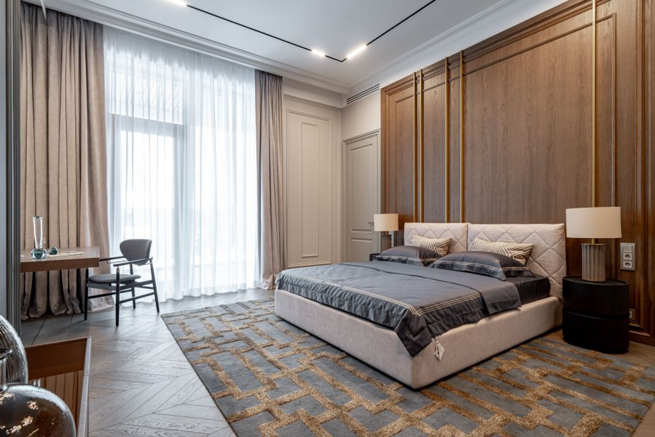 Новый дом в КП Монтевиль