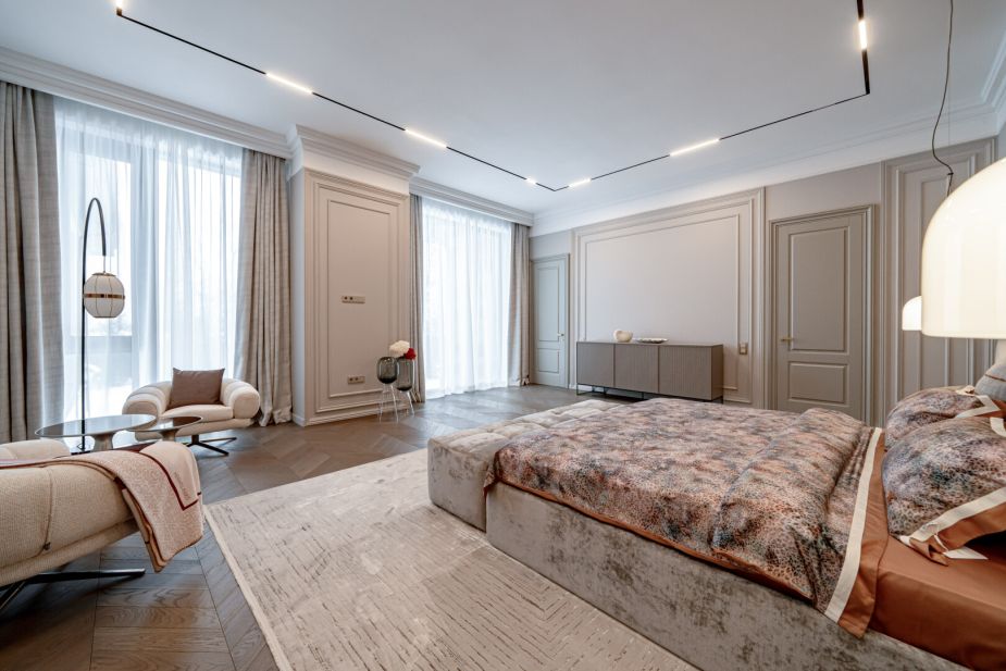 Новый дом в КП Монтевиль