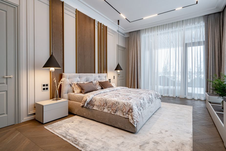 Новый дом в КП Монтевиль