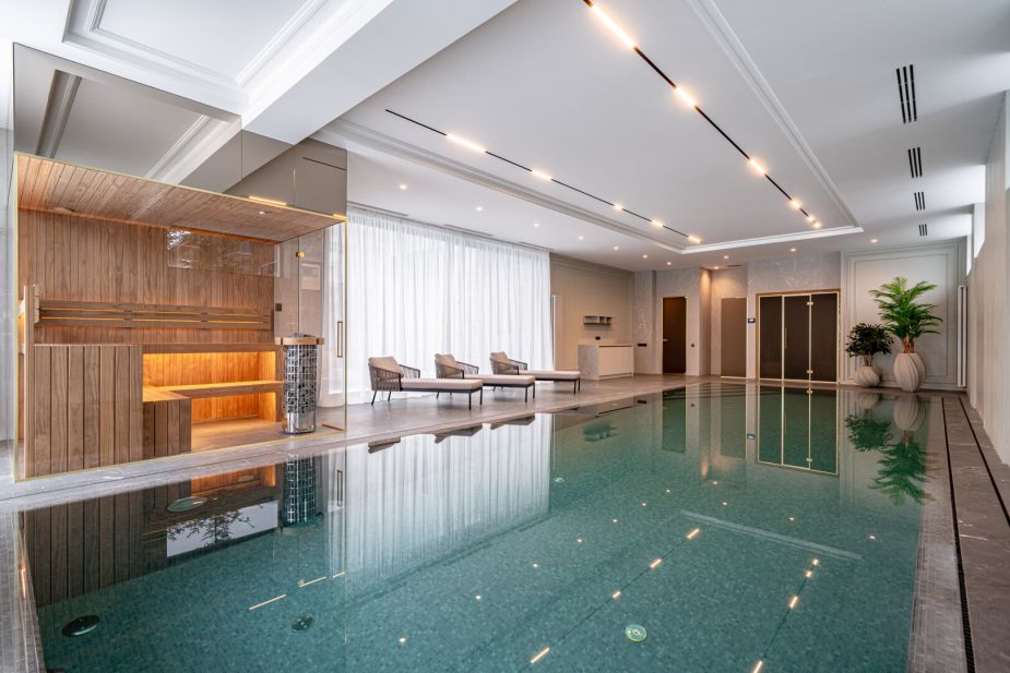 Новый дом в КП Монтевиль