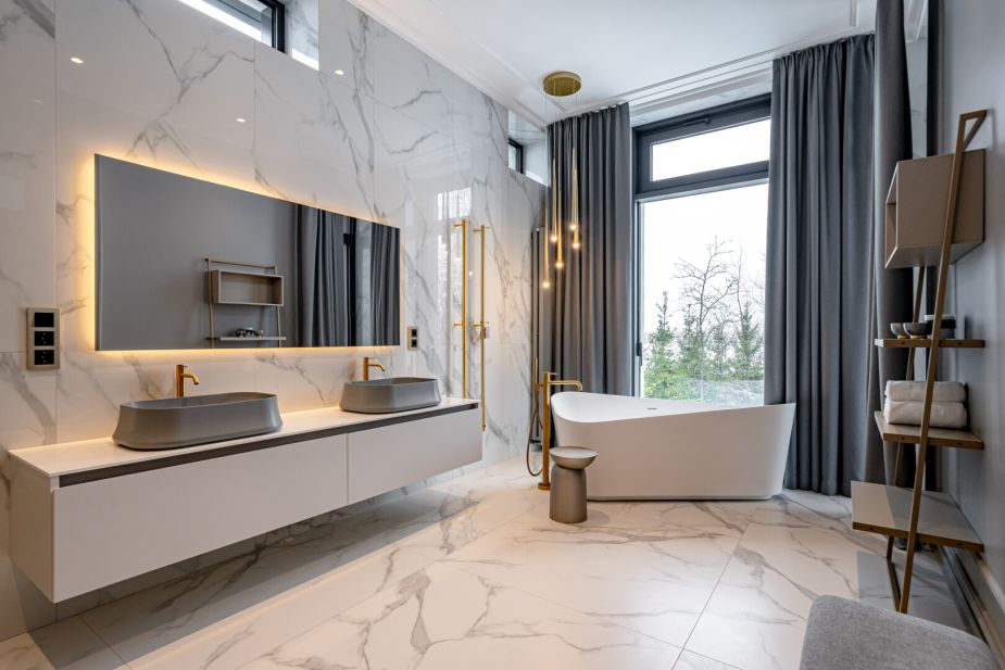 Новый дом в КП Монтевиль