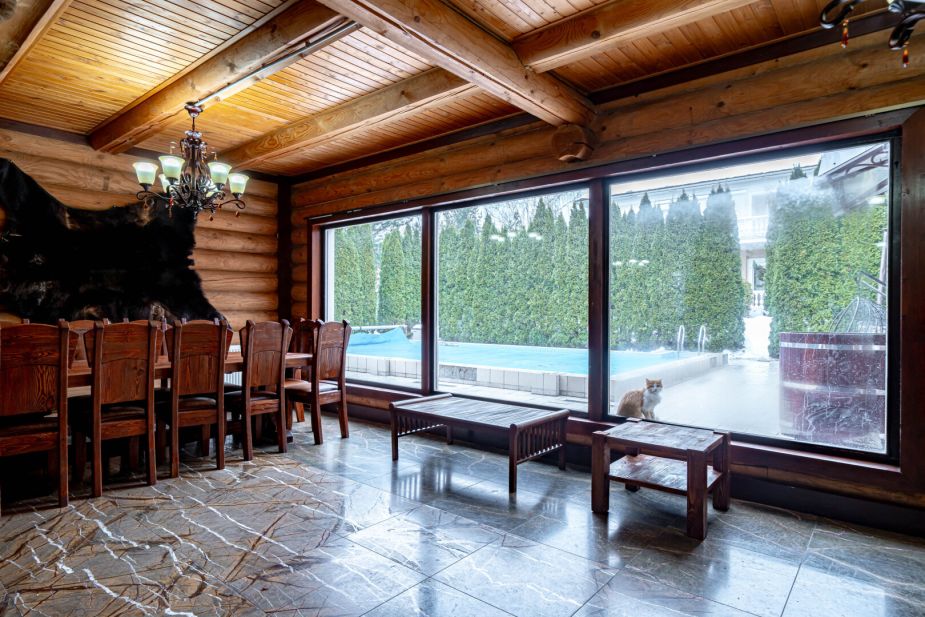 Классический дом в Славково