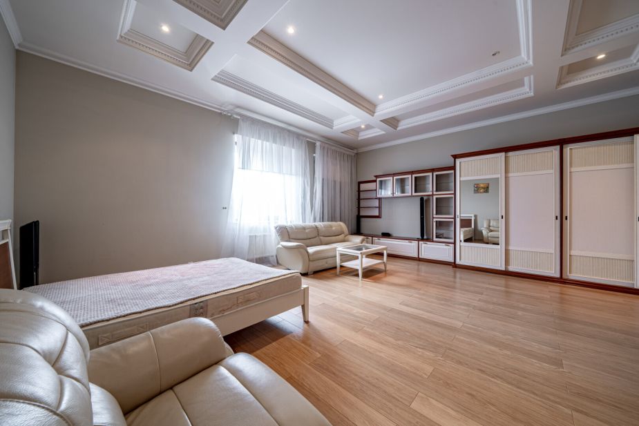 Классический дом в Славково