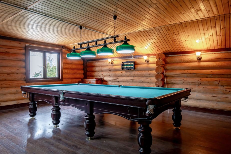 Классический дом в Славково