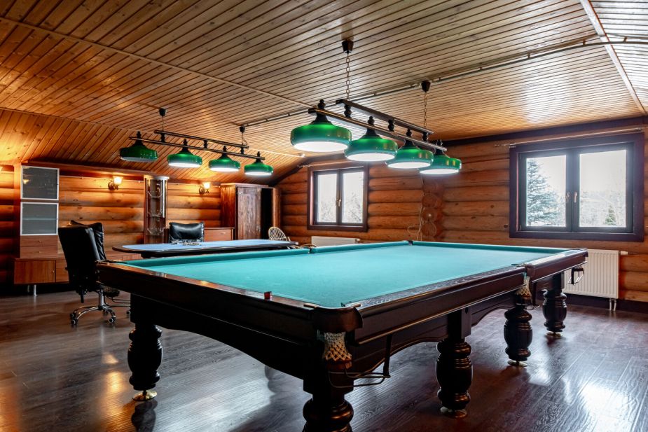 Классический дом в Славково