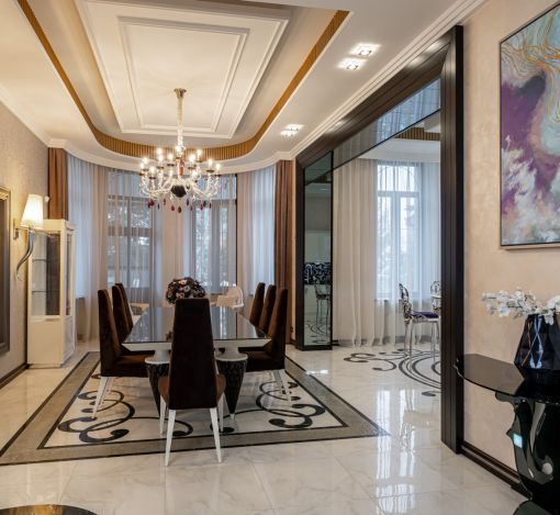 Особняк в КП Монтевиль