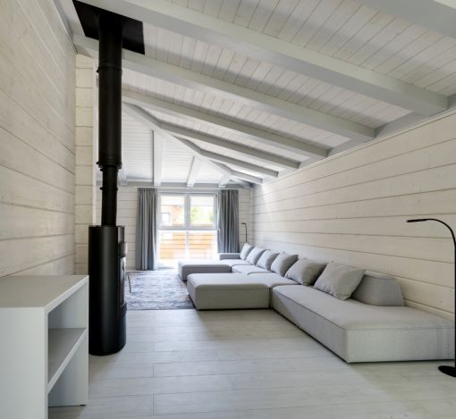 Готовый дом в КП Михалково парк