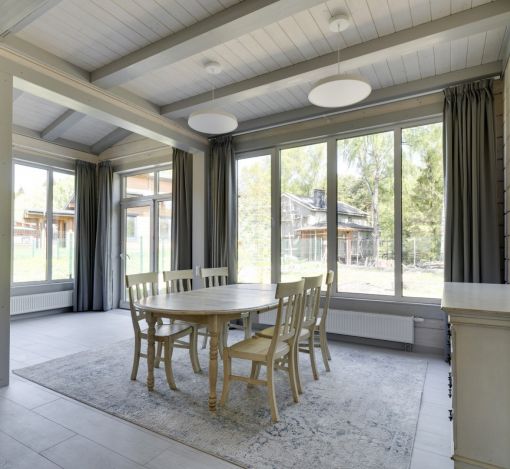 Готовый дом в КП Михалково парк