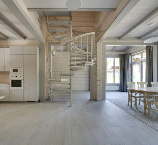 Готовый дом в КП Михалково парк