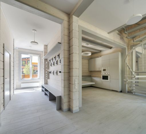 Готовый дом в КП Михалково парк