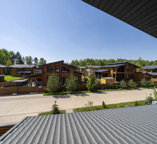 Готовый дом в КП Михалково парк