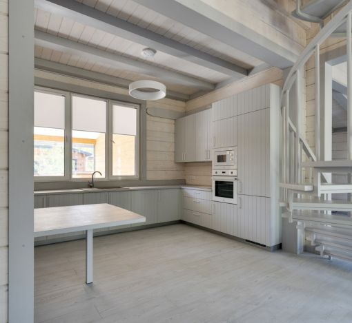 Готовый дом в КП Михалково парк