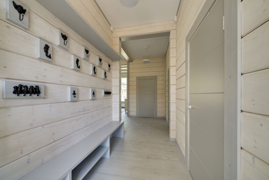 Готовый дом в КП Михалково парк