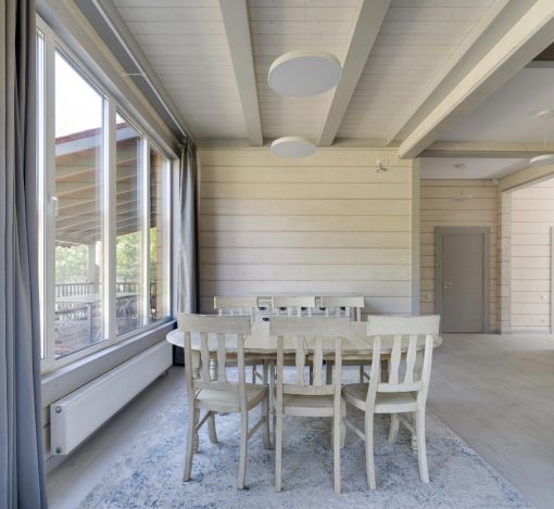 Готовый дом в КП Михалково парк