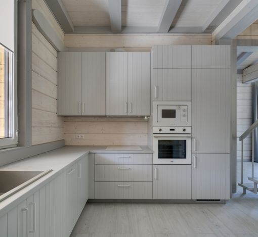 Готовый дом в КП Михалково парк