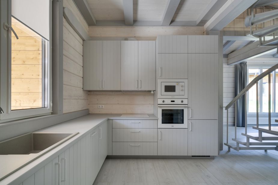 Готовый дом в КП Михалково парк