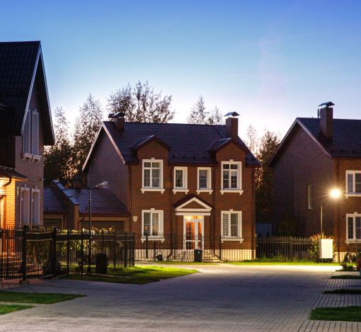 Дуплекс без отделки КП Британика