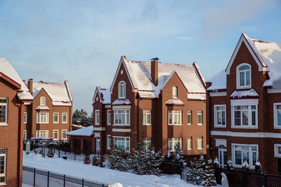 Дуплекс без отделки КП Британика