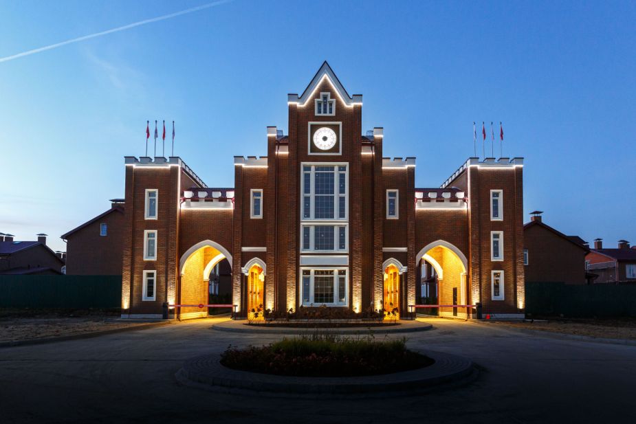 Таунхаус в КП Британика