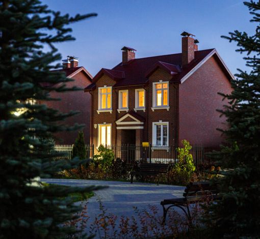 Готовый дом в КП Британика