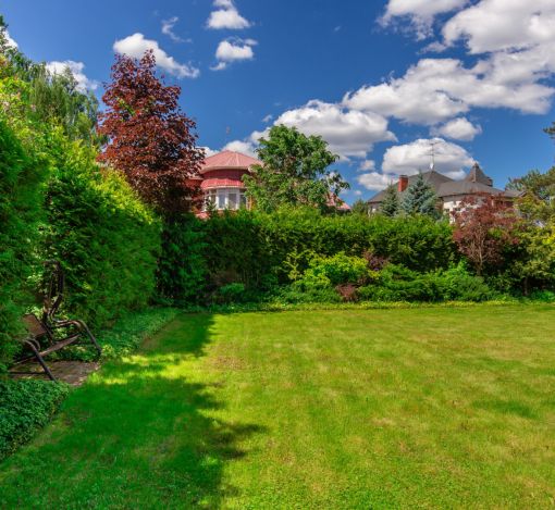 Дом с отделкой в КП Береста