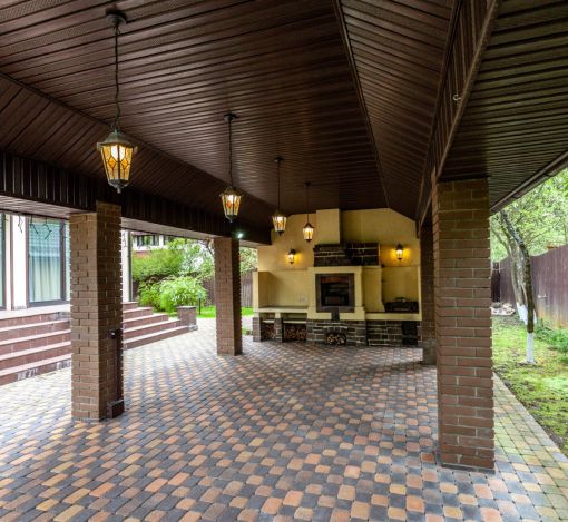 Готовый дом в КП Ольгино