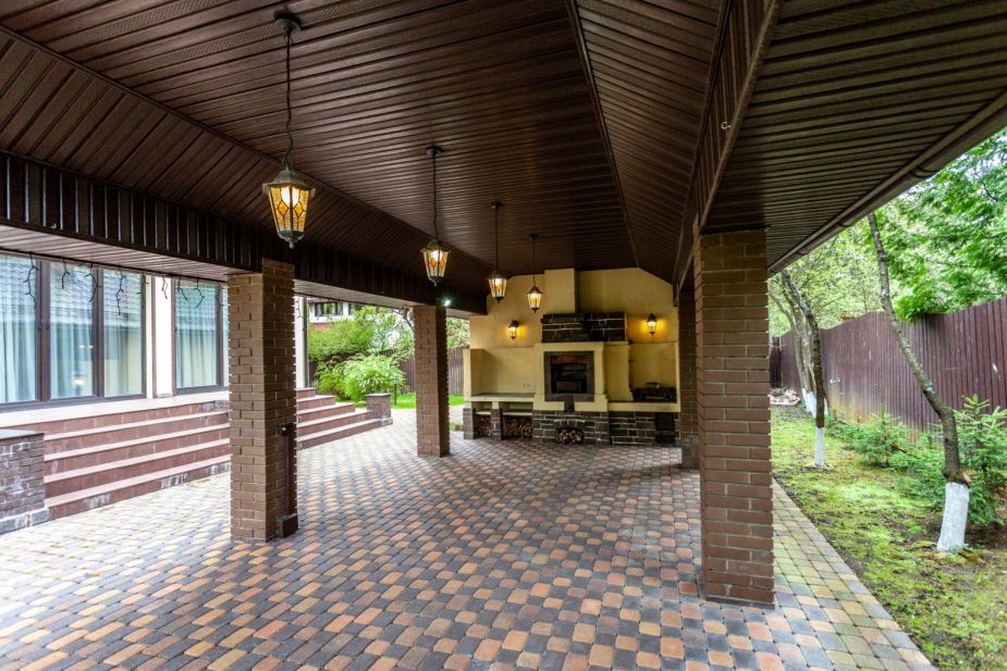 Готовый дом в КП Ольгино