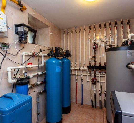 Готовый дом в КП Ольгино