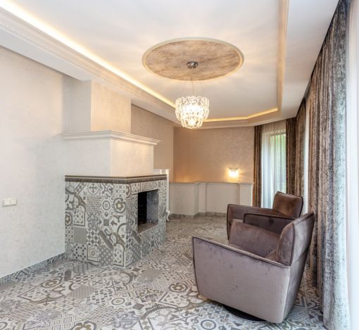 Готовый дом в КП Ольгино