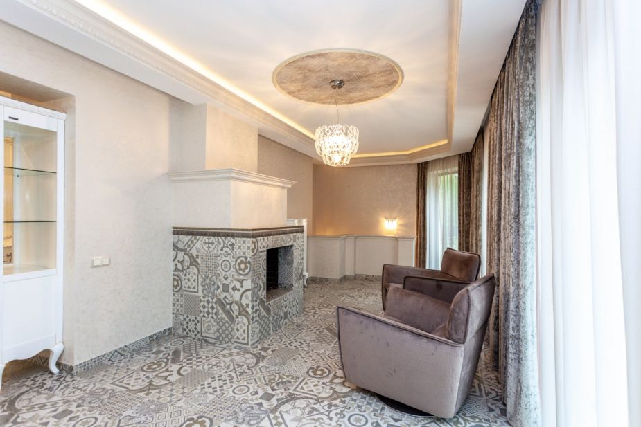 Готовый дом в КП Ольгино