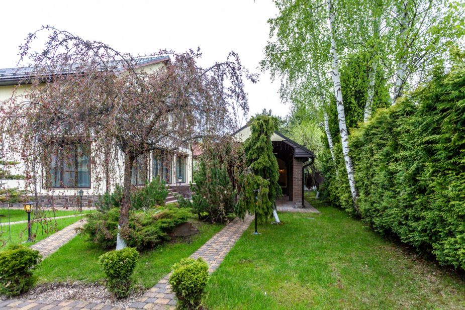 Готовый дом в КП Ольгино