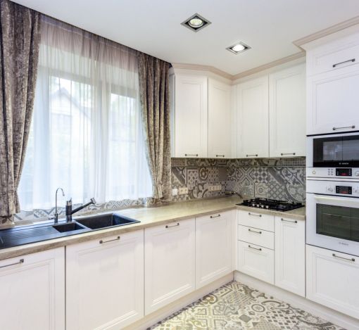 Готовый дом в КП Ольгино