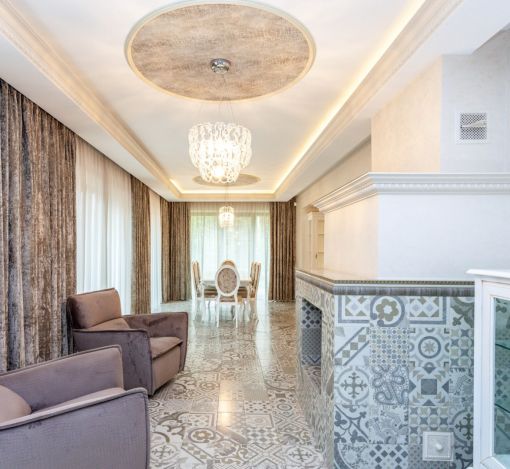 Готовый дом в КП Ольгино