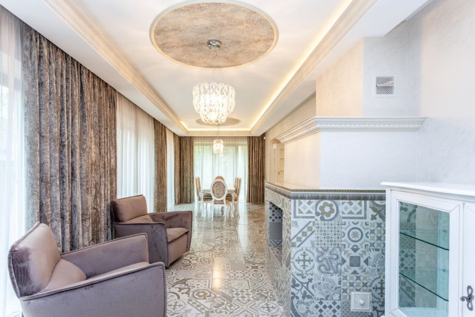 Готовый дом в КП Ольгино