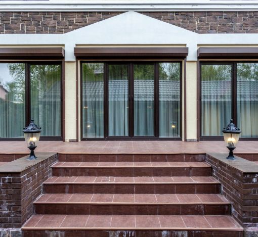 Готовый дом в КП Ольгино