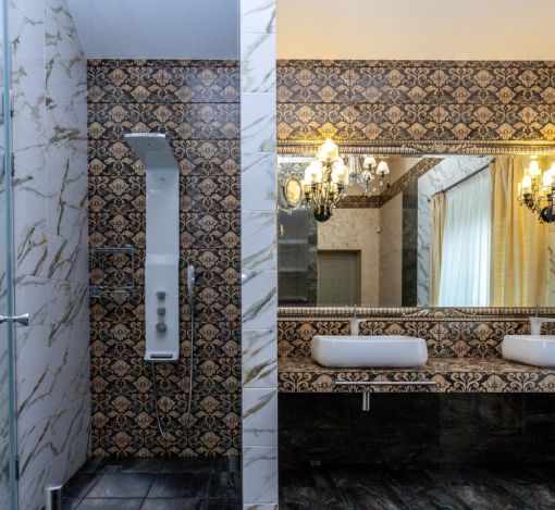 Готовый дом в КП Ольгино