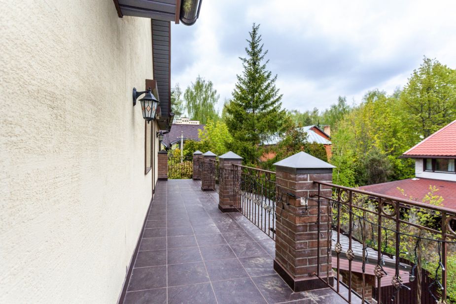 Готовый дом в КП Ольгино