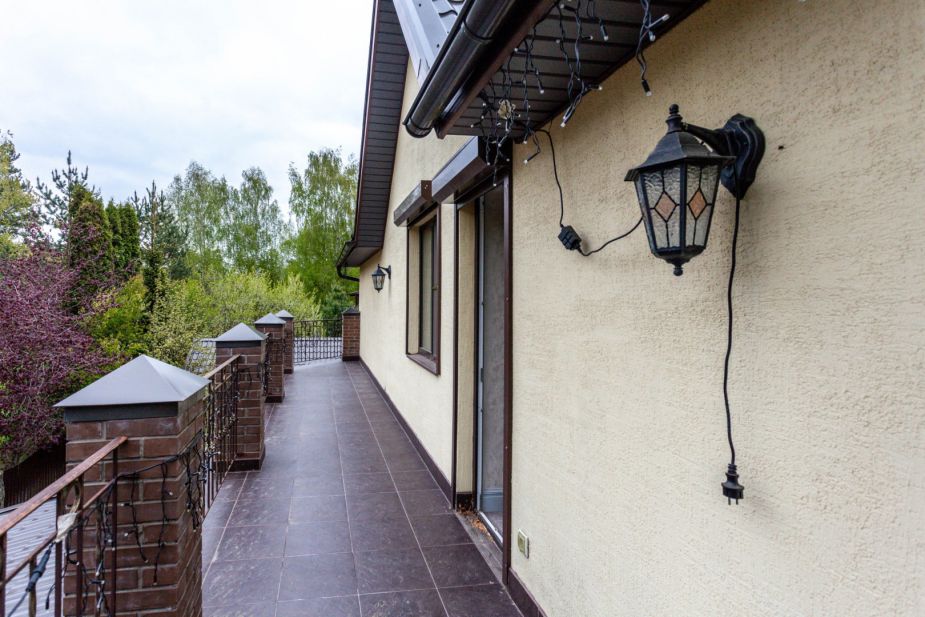 Готовый дом в КП Ольгино