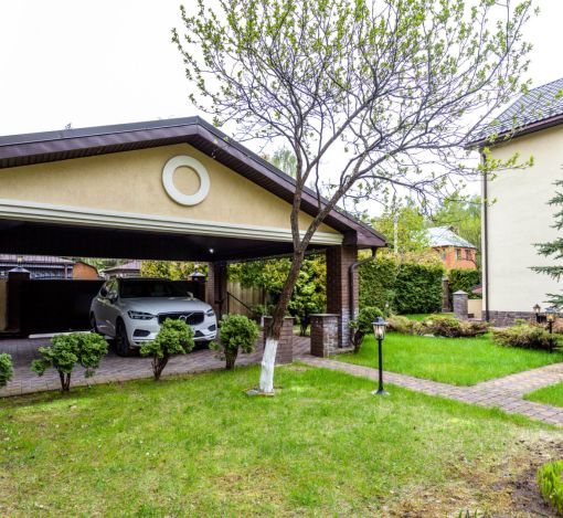 Готовый дом в КП Ольгино