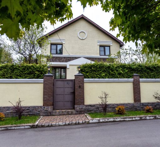 Готовый дом в КП Ольгино