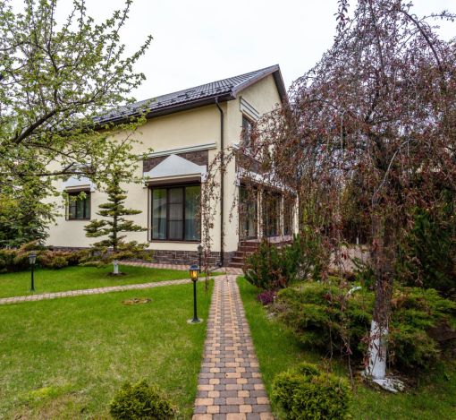 Готовый дом в КП Ольгино