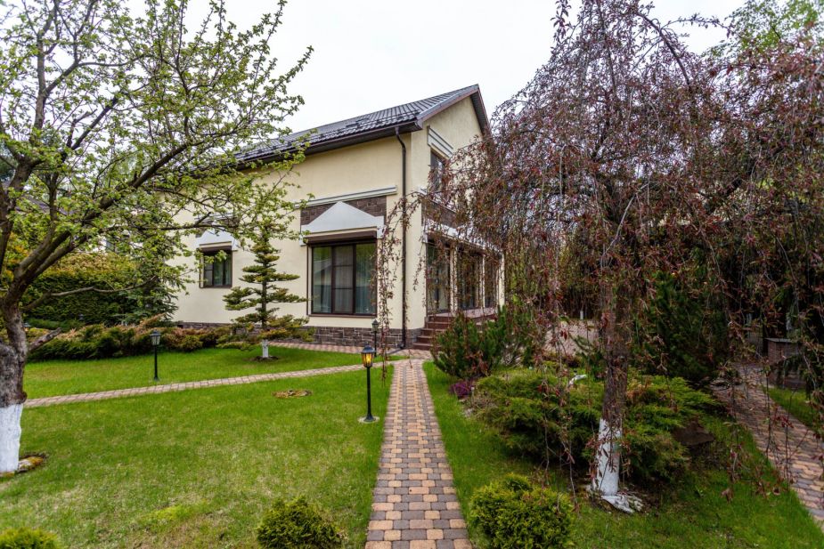 Готовый дом в КП Ольгино