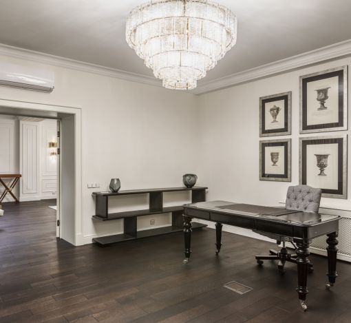 Дом под ключ в КП Миллениум Парк