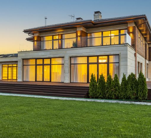 Дом под ключ в КП Миллениум Парк