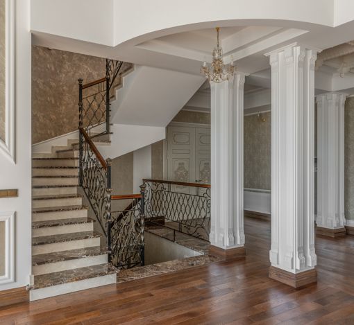 Новый дом под ключ в Павлово-1