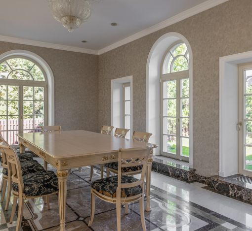 Новый дом под ключ в Павлово-1