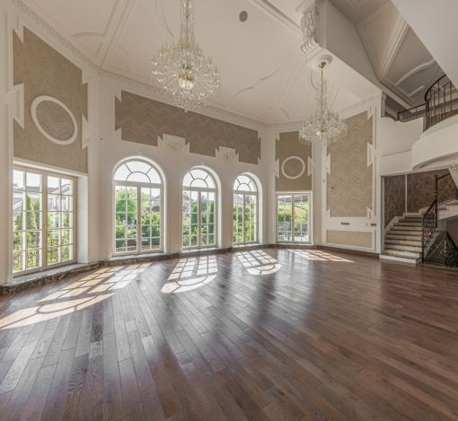 Новый дом под ключ в Павлово-1