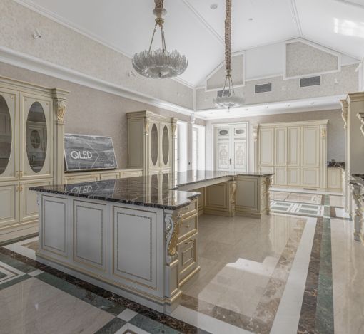 Новый дом под ключ в Павлово-1