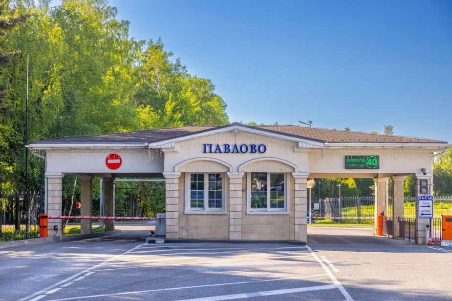 Новый дом под ключ в Павлово-1