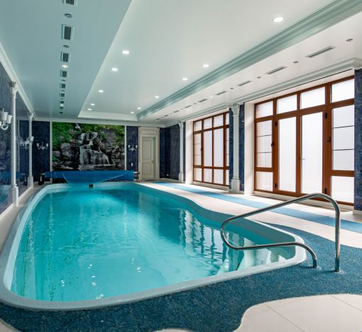 Готовый дом в КП Николина Поляна